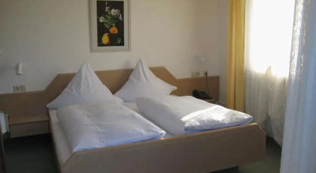 Двухместный номер Standard Landhotel Oberdeisenhof