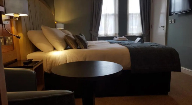 Двухместный номер Standard The Bull & Stirrup Hotel