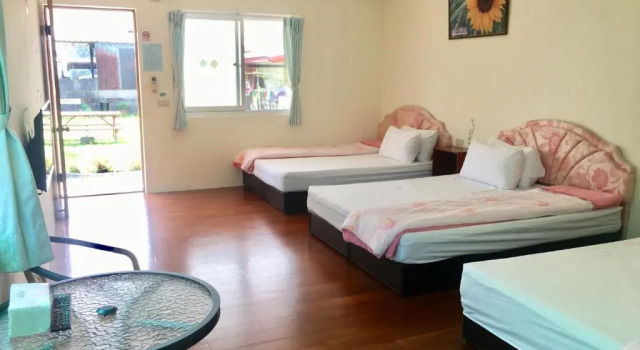 Люкс Chin Shan B&B