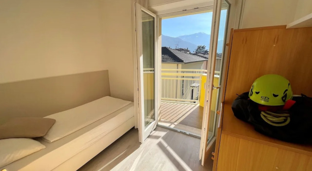 Одноместный номер Comfort Hotel Garden Arco