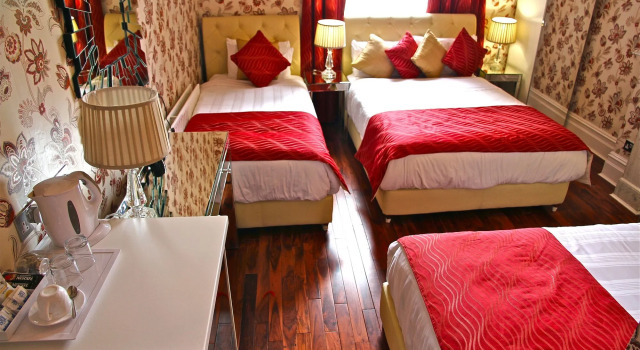 Crompton Guest House