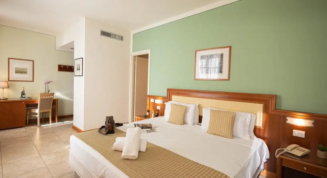 Номер Deluxe LVG Hotel Collection - Belvedere San Gottardo