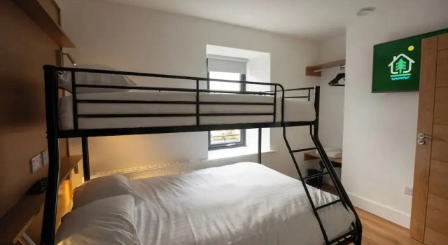 Éalú Lodge, Book Feriehus Sligo Sligo County