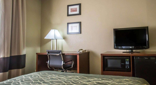 Двухместный номер Standard Comfort Inn Morris I-80