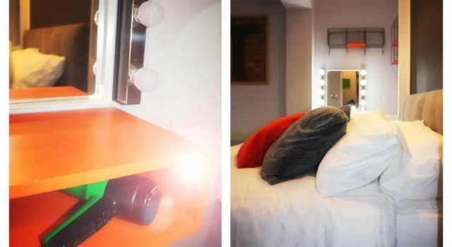 Студия The Light Room at no.7