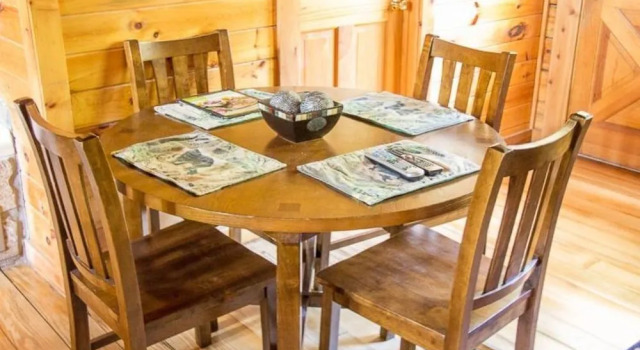 08 A Smoky Mountain Dream - 1 Br Cabin