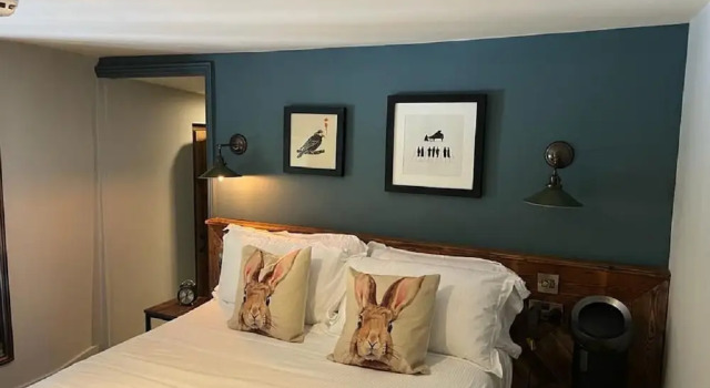 Castle Inn, Забронировать Гостевой дом Отели Англии с завтраком, Завтраки