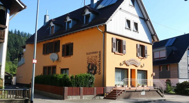 Gästehaus Alexanna