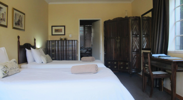 Aero Guest Lodge