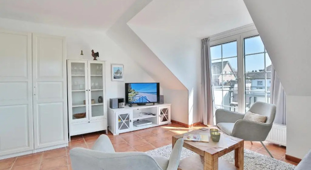 Haus am Falkenweg Haus am Falkenweg Appartement 6, Забронировать Апартаменты/квартира Шарбойц Holstein Switzerland