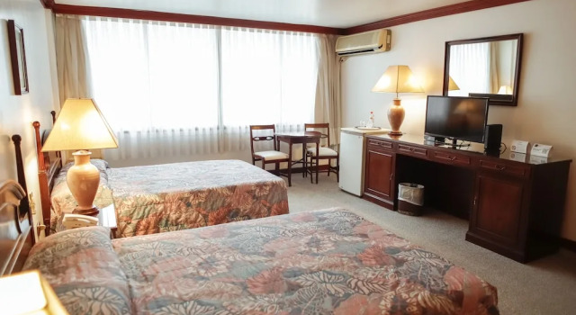 Номер Economy Nobile Suites Excelsior Asuncion