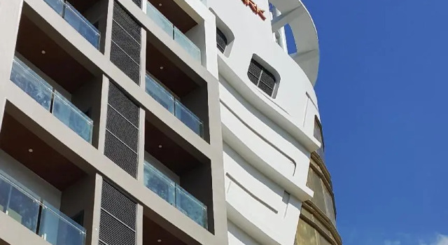 Люкс Central Park Reef Resort