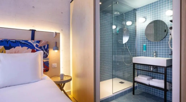 Номер Superior Urban Hotel & Spa Aix-les-Bains - BW Signature Collection