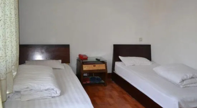 Номер Economy Mengyin Time Hotel