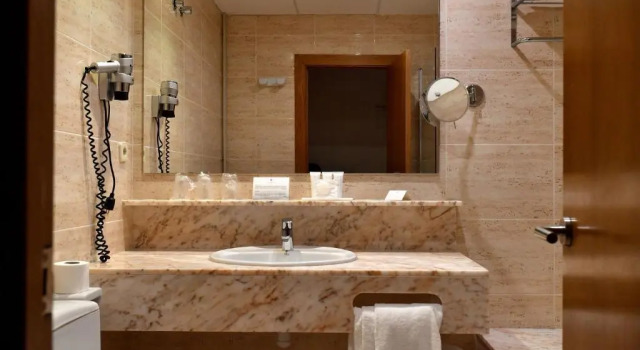 Номер Economy Hotel Hostalillo by Escampa Hotels