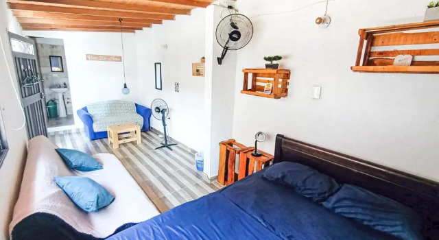 Номер Deluxe Casa Clandestina Guest House