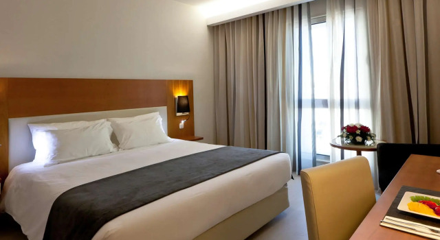 Двухместный номер Standard Hotel Mercure Lisboa