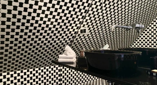 Двухместный номер Deluxe Relais & Châteaux Hotel Quadrille