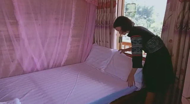Двухместный номер Standard Mi Su homestay