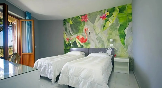 Superior Familie Zimmer Perla Del Golfo Resort