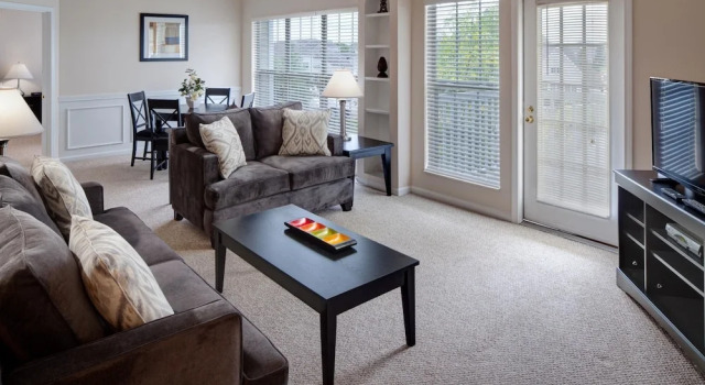 Апартаменты Standard BridgeStreet at Hilliard Grand