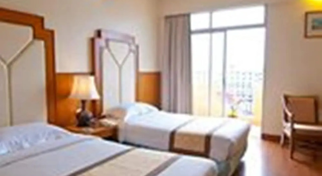 Номер Superior Golden Beach Hotel Pattaya