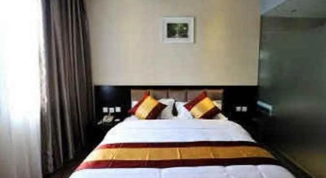 Super 8 by Wyndham Deyang Huashan Nan Lu, Buchen Sie Hotel Deyang Sichuan