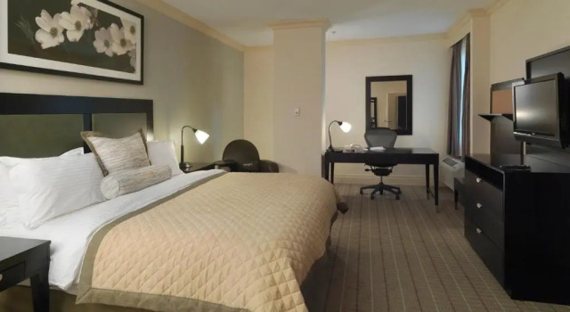 Двухместный номер DoubleTree by Hilton Hotel Dallas - Love Field
