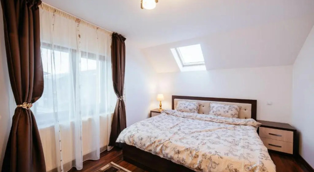 Двухместный номер Deluxe Serban Cottage