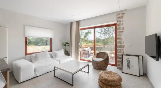 Студия Deluxe Kampus Luxury Villas