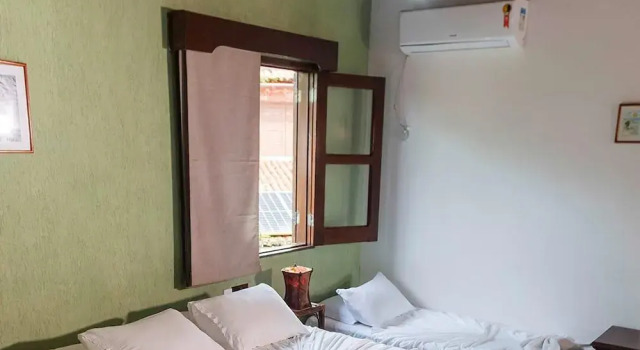 Номер Deluxe Hotel Porto do Zimbo