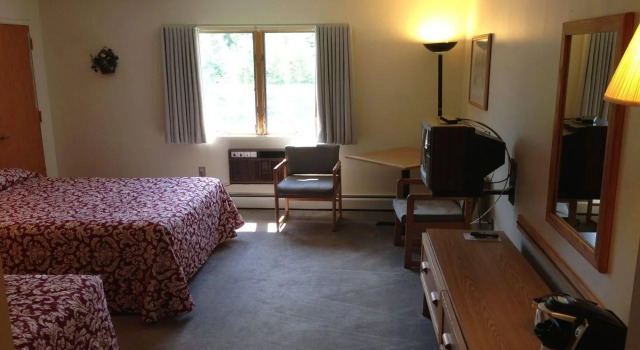 Mendon Mountainview Lodge, Varaa Hotelli Hotellit New England uima-altaalla, Uima-allas