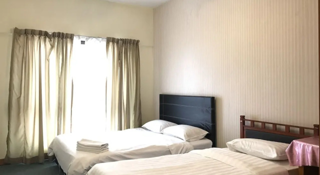 Номер Superior T & H Vacation Condo @Marina Court