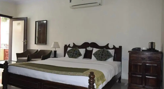 Коттедж Tiger Safari Resort, Ranthambhore