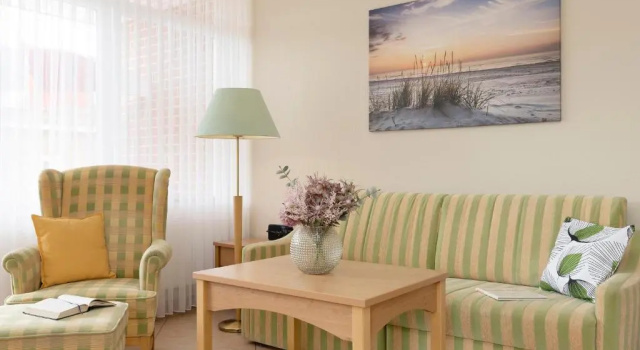Sonnenwinkel Wohnung 4