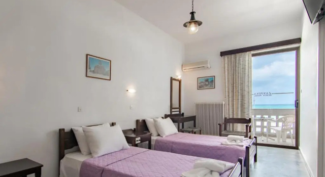 Zantina Beach Hotel, Забронировать Отель Ретимнон Центральный Крит