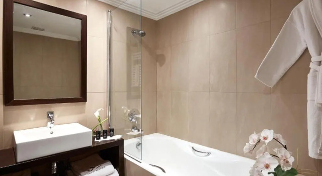 Полулюкс с видом на море Villa Blanca Urban Hotel