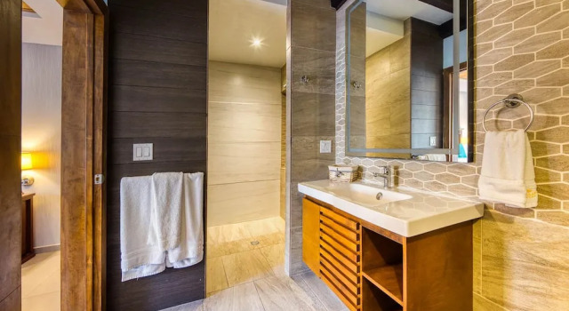 Четырёхместный номер Standard Hotel Casa del Sol