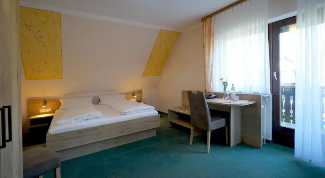 Номер Deluxe Hotel Gasthof zum Biber