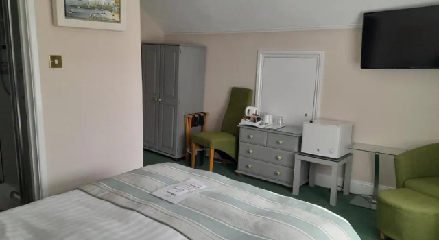 Номер Standard The Rosscourt Hotel