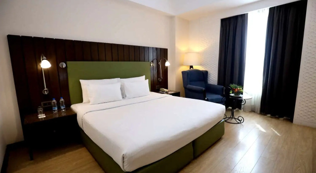 Двухместный номер Superior Best Western Plus Jalandhar