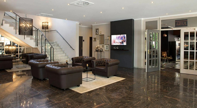 Victor's  Residenz-Hotel Saarlouis