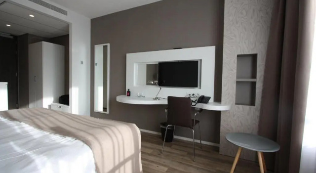 Двухместный номер For Disabled Guests Fletcher Hotel-Restaurant de Wageningsche Berg