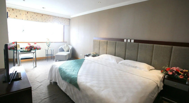 ChengDu Garden City Hotel, Boek Hotel Hotels in Chengdu met parkeren, Parkeren