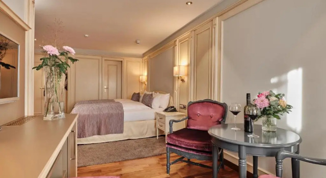 Номер Comfort Hotel Reppert