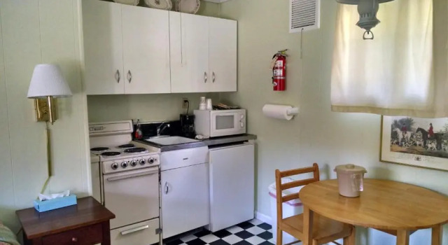 Номер Standard Roseloe Motel