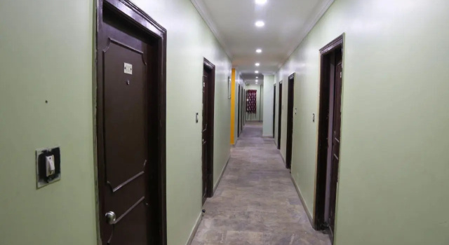 Vani Lodge, Rezerwuj Hotel Hotele w Andhra Pradesh z parkingiem, Parking