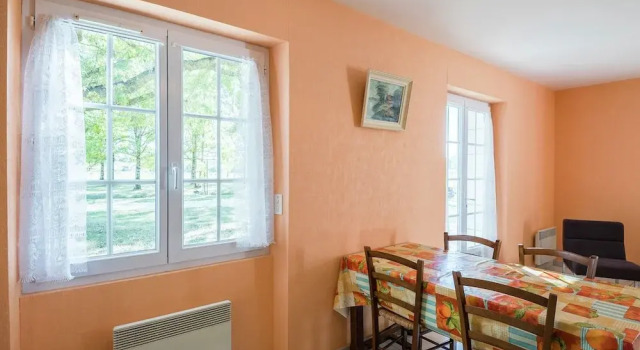 Spacious Holiday Home in Saint-nexans With Terrace