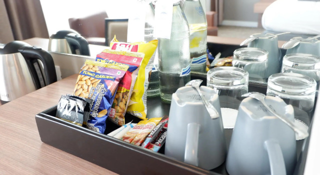 Двухместный номер Superior Grand Fortune Hotel Nakhon Si Thammarat