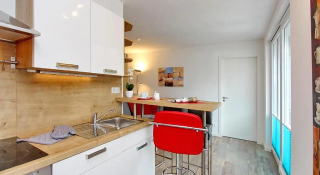 Residenz von Flotow Wohnung 05, Забронировать Апартаменты/квартира Бад-Доберан Мекленбург-Померания